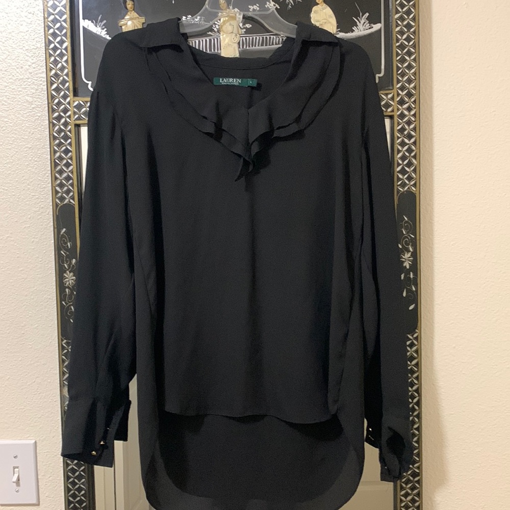 Women’s long sleeve blouse